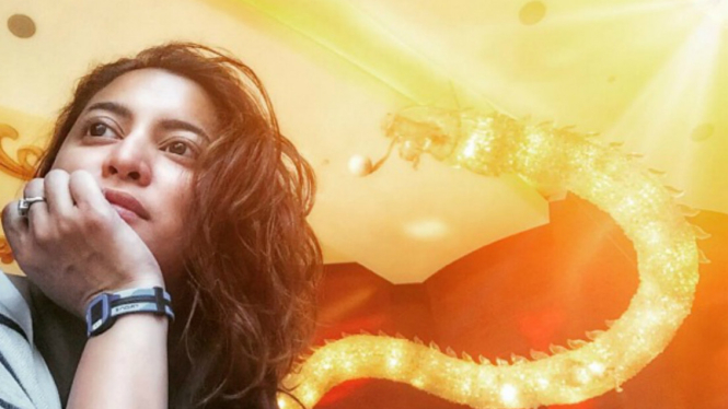 Jane Shalimar akhiri permusuhan dengan Vanessa Angel