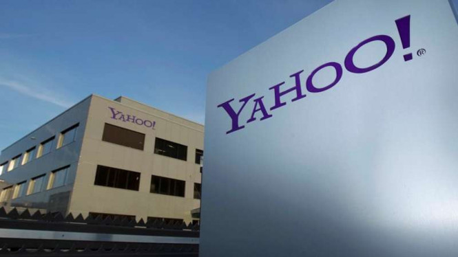 Kantor Yahoo