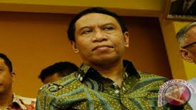 zainudin amali