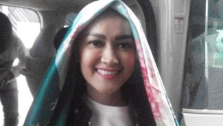 Janji Julia Perez kepada Almarhum Ayah