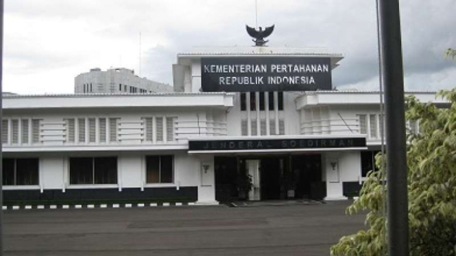 Kementerian Pertahanan RI