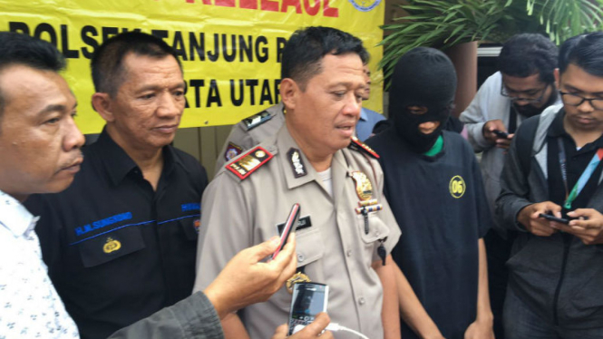 Polisi tangkap pelaku pencabulan