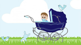 Mudik Bersama Bayi, Perlukah Bawa Stroller?