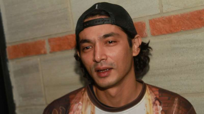 Abimana Aryasatya hobi mancing