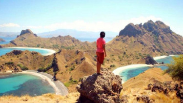 Labuan Bajo, Nusa Tenggara Timur.
