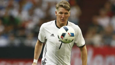 Kapten Timnas Jerman, Bastian Schweinsteiger