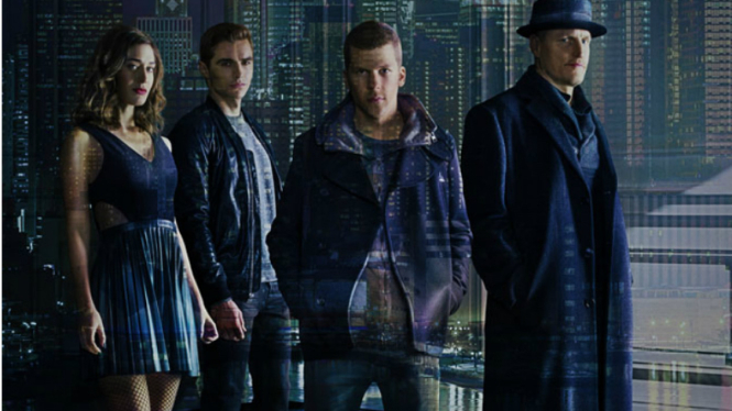 Now You See Me 2