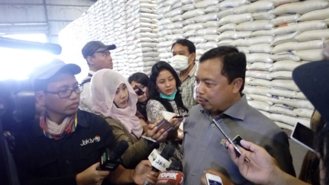 Wakil Ketua Komisi IV DPR RI Herman Khaeron