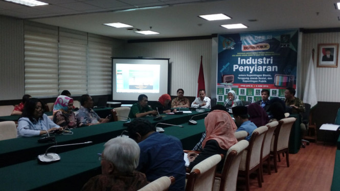 Fraksi PKB Gelar Diskusi Publik Soal RUU Penyiaran