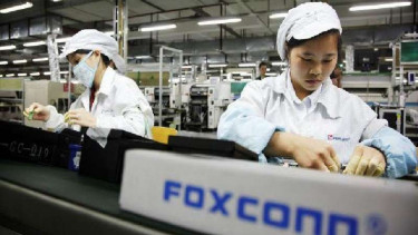 Pekerja Foxconn