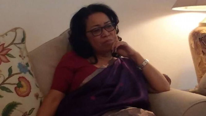 Duta Besar India untuk Indonesia, Nengcha Lhouvum, cerita Ramadan di negaranya.