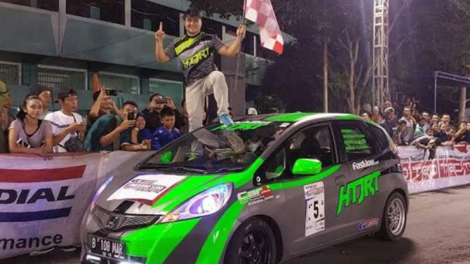 Honda Jazz keluaran 2013