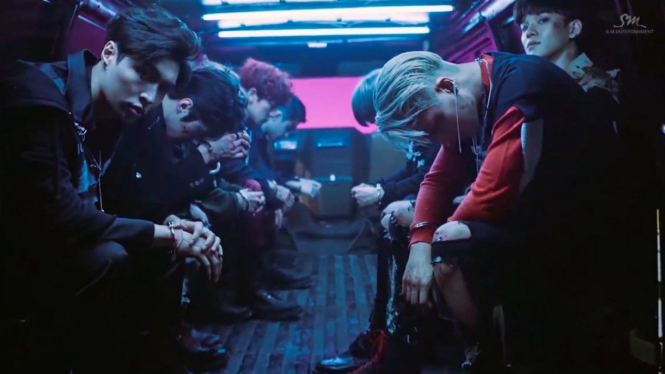 EXO - Monster