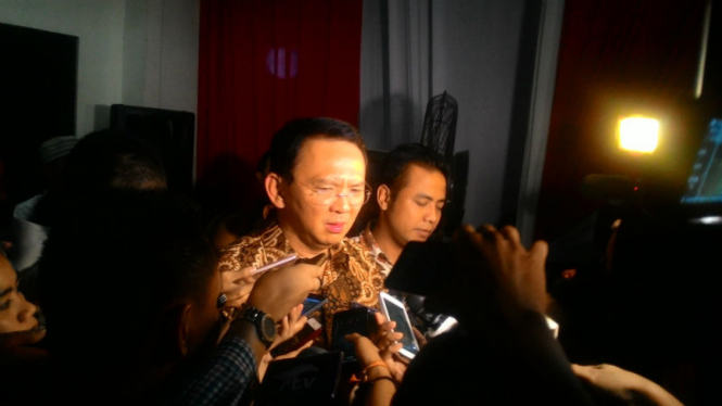 Gubernur DKI Jakarta, Basuki Tjahaja Purnama
