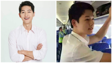 Song Joong Ki dan Feng Ming