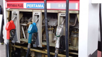 Bensin Eceran di Brexit Rp20 Ribu/Liter, Ini Kata Pertamina