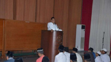 Panglima TNI Jenderal Gatot Nurmantyo