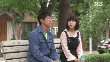 Salah satu adegan di drama Beautiful Gong Shim
