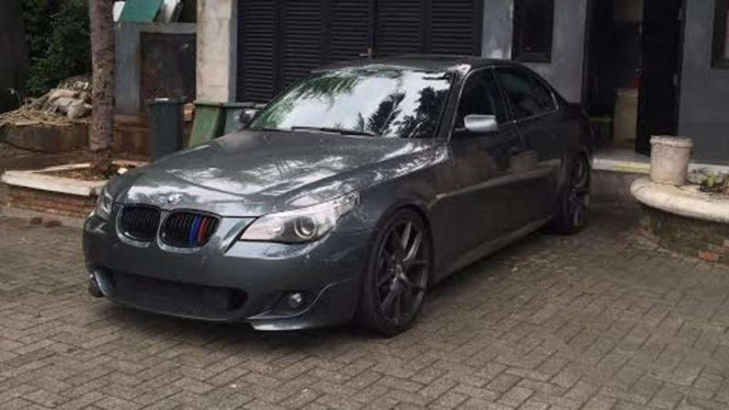 Modifikasi BMW 530i