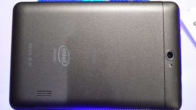 Tablet SPC berprosesor Intel