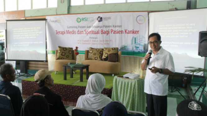 dr. Saptadi S Basuki, Sp.B.Onk 