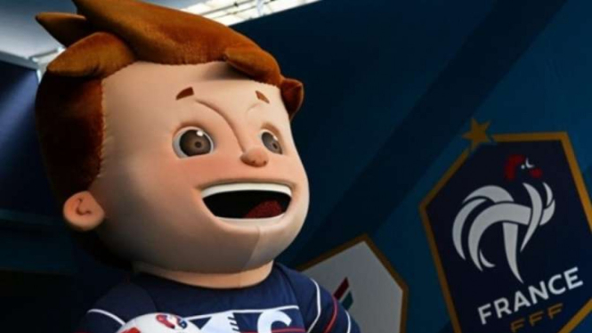 Maskot Piala Eropa, Super Victor
