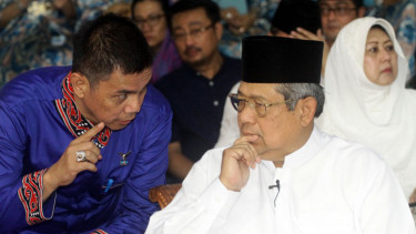 Refleksi Ramadan Partai Demokrat