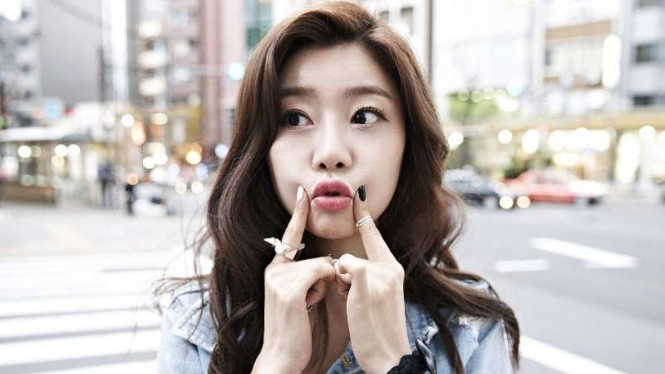 Sojin Girl's Day