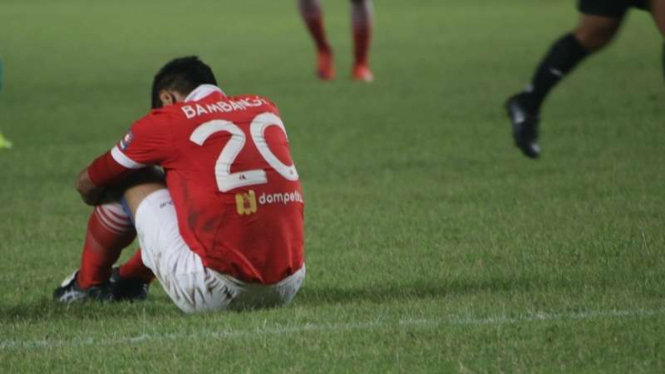 Striker Persija Jakarta, Bambang Pamungkas.