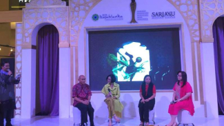 Ramadan Runway 2017 Gandeng 90 Desainer Kenamaan Indonesia