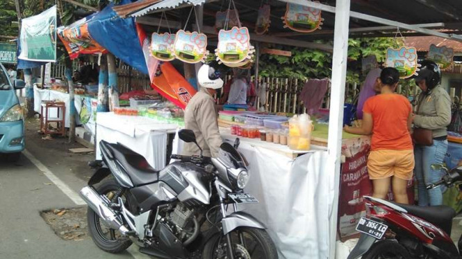 Molanu, tradisi unik buka puasa di Kotamobagu