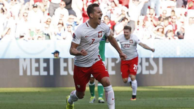 Pemain Polandia, Arkadiusz Milik.