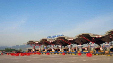 Gerbang tol Palimanan