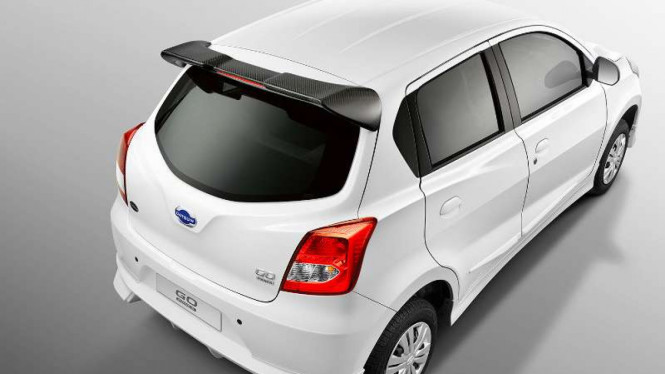 Datsun Go T-Active 