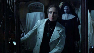 Tonton Sampai Habis, Teaser The Nun Munculkan Horor Valak