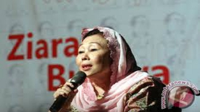 Sinta Nuriyah 