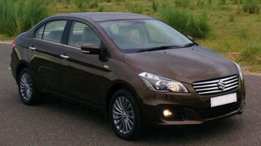Suzuki Ciaz.