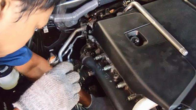 Modifikasi All New Toyota Fortuner VRZ