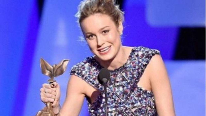 Brie Larson