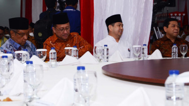 Buka Bersama Perindo