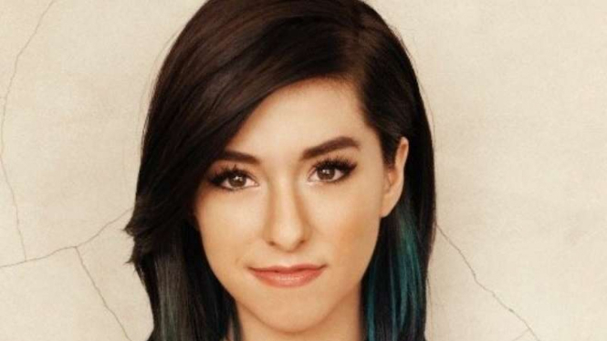 Christina Grimmie tewas ditembak pria tak dikenal