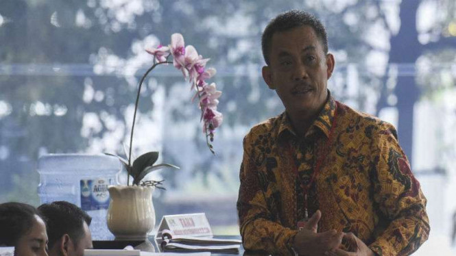 Ketua DPRD DKI Prasetyo Edi Marsudi.