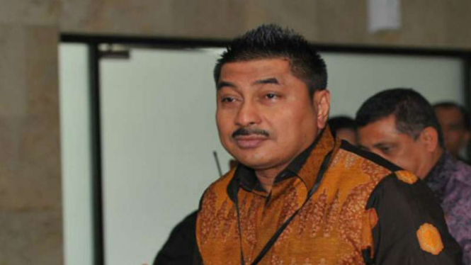 Wakil Ketua Komisi V DPR, Michael Wattimena
