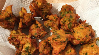 Ilustrasi pakora