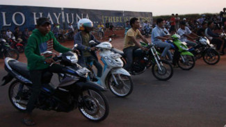 TNI Akan Tembak di Tempat Anggota Geng Motor