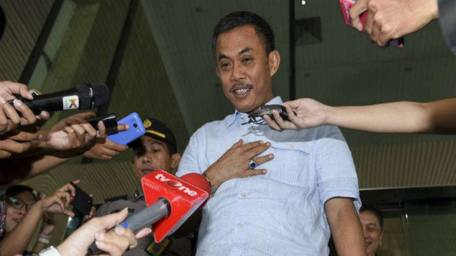 Ketua DPRD DKI Jakarta, Prasetyo Edi Marsudi.