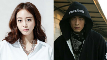 Han Ye Seul dan Teddy