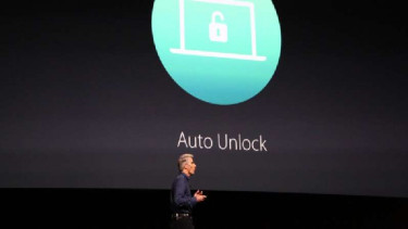 Apple menjelaskan tentang fitur baru di salah satu perangkatnya.