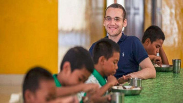 Chaim Fetter, pendiri Jualo.com