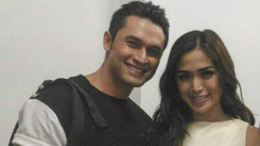 Indra Bruggman dan Jessica Iskandar